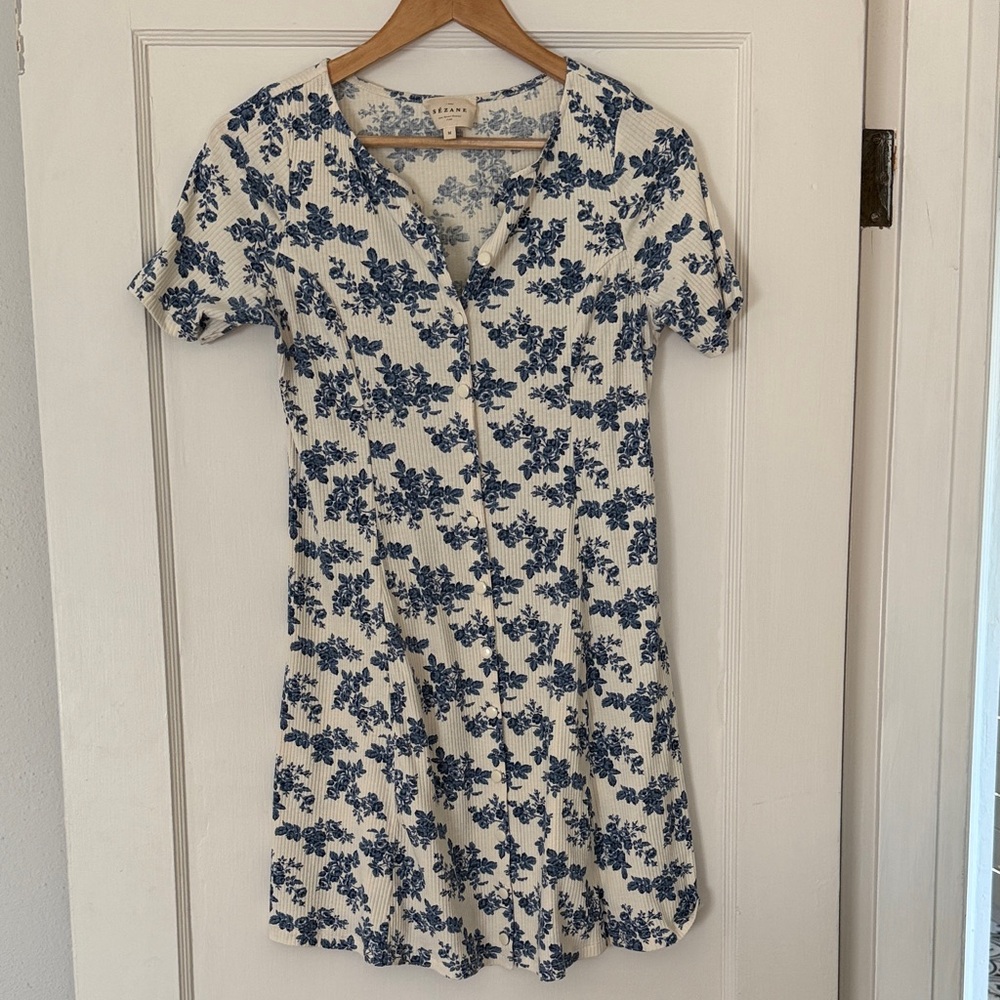 Sézane Lea Dress M